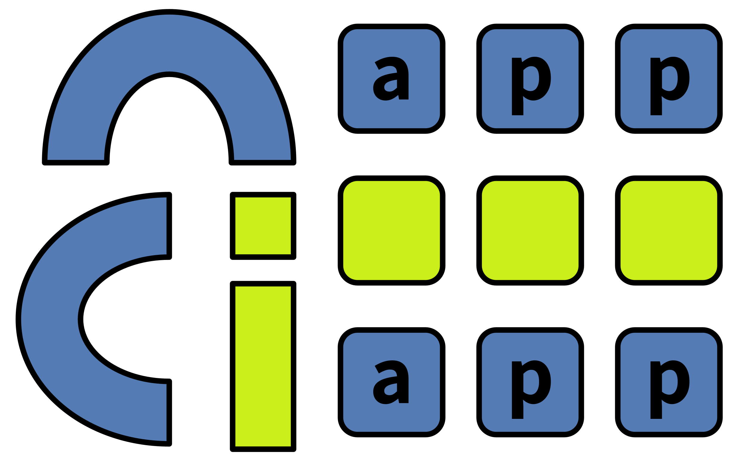 aiAppApp Logo